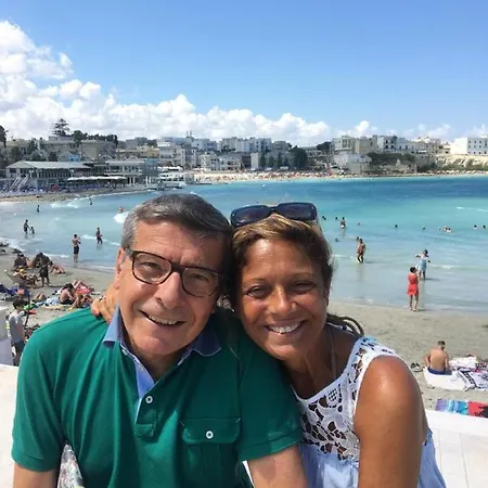 Dom wakacyjny Casa Elia Ugento