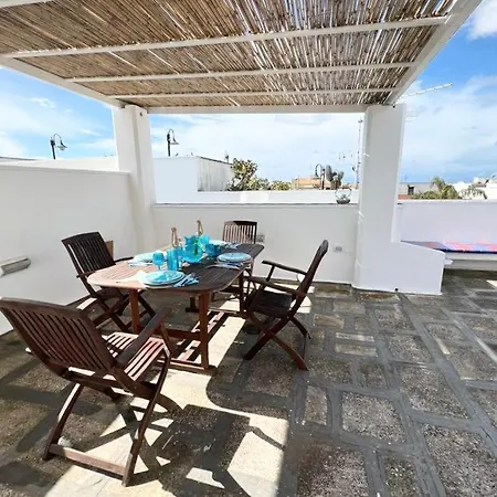 בית נופש Casa Elia *