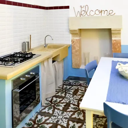 Dom wakacyjny Casa Elia *