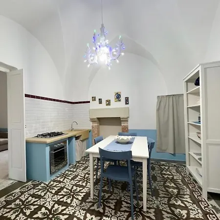 Casa Elia בית נופש אוג'נטו