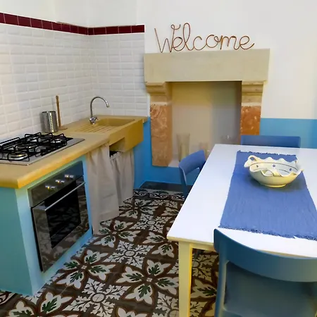 בית נופש Casa Elia