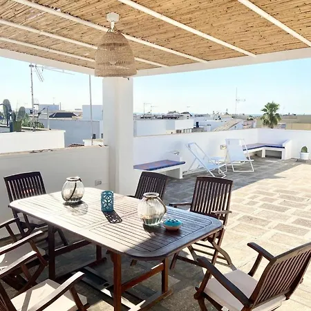 בית נופש Casa Elia אוג'נטו