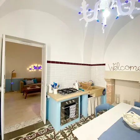 Casa Elia Dom wakacyjny *