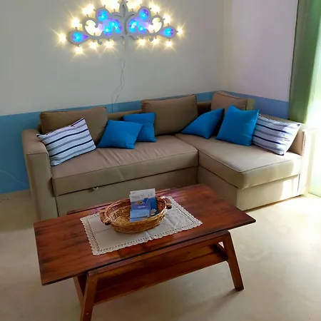 Casa Elia בית נופש
